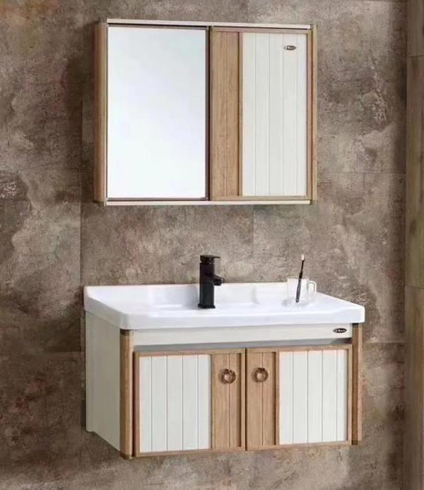 卫生间装修时浴室柜要怎么选？