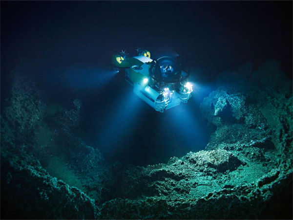 世界上最深的海沟在哪里?世界上最深的海沟是什么海沟?