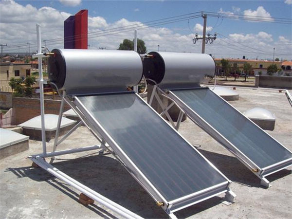 太阳能热水器原理！不同类型太阳能热水器工作原理！