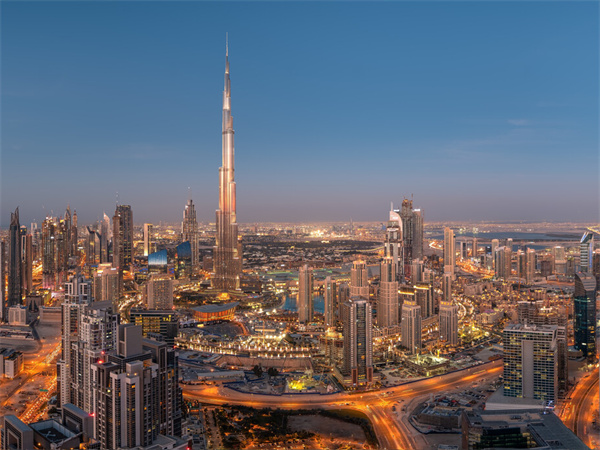 世界高楼排名 世界高楼排行榜