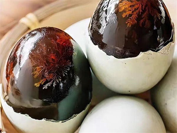 松花蛋怎么制作?松花蛋保质期是多久?