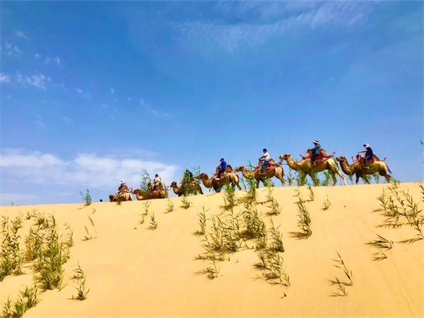 中国最大的沙漠是哪个?沙漠里的奇怪现象有哪些?