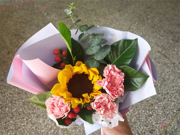 教师节送老师鲜花应该送什么花?