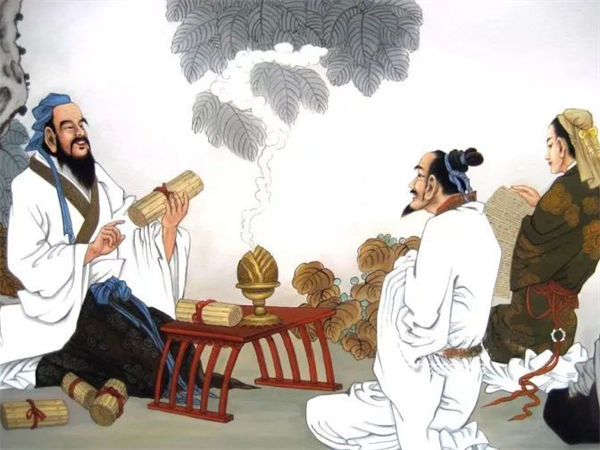 儒家思想是什么?儒家代表人物是谁?