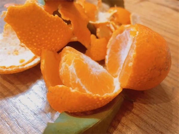 芦柑和橘子的区别是什么?