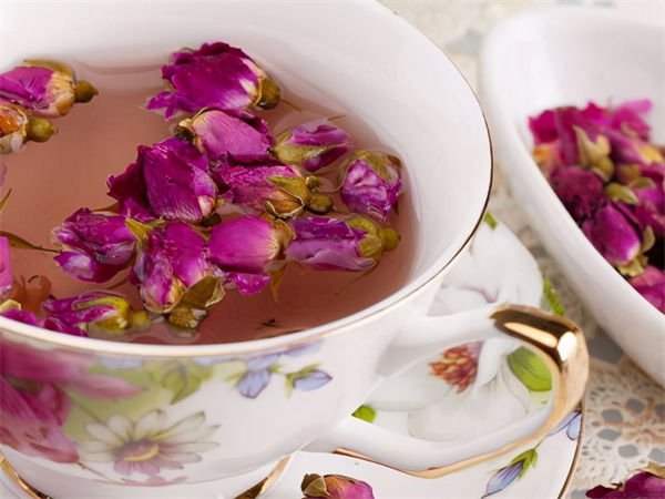玫瑰花茶怎么泡?玫瑰花茶的泡法是什么?