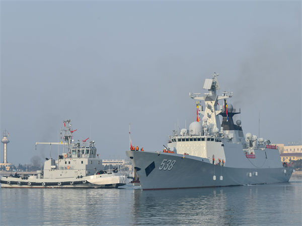 中国军舰数量是多少?中国海军舰艇数量是多少?