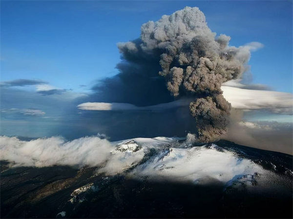 世界上火山最多的洲是哪个?