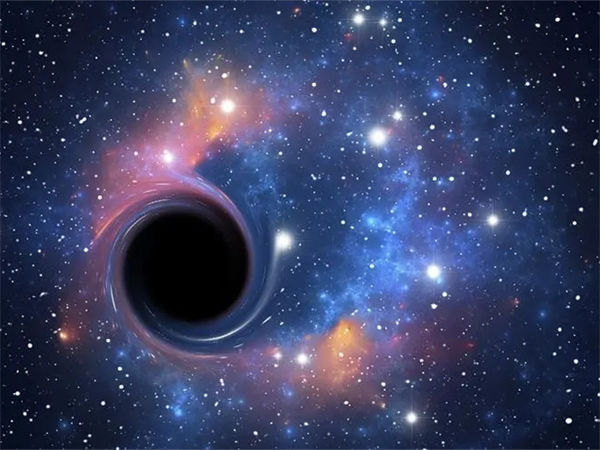黑洞是如何形成的?黑洞吞噬的东西去哪了?