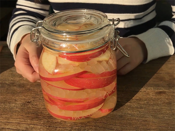 如何自制苹果醋?苹果醋的做法是什么?