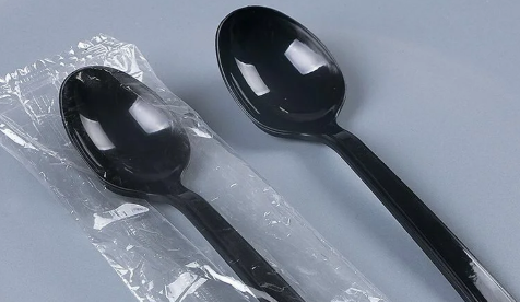 外卖送的塑料勺子是不是很脏-外卖送的塑料勺子干净吗能用吗