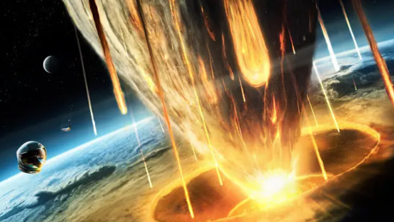 两次彗星撞地球分别是什么时候（彗星撞地球的后果是什么）