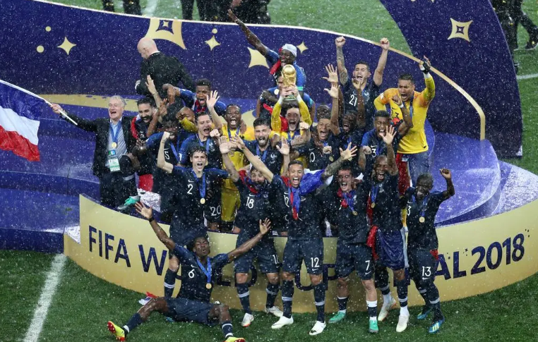 2018年世界杯冠军的获得者是哪个国家（2018年世界杯谁夺冠了）