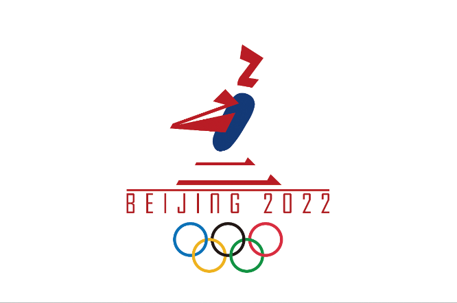 2022年北京冬奥会会徽的设计（2022年北京冬奥会会徽代表了什么）