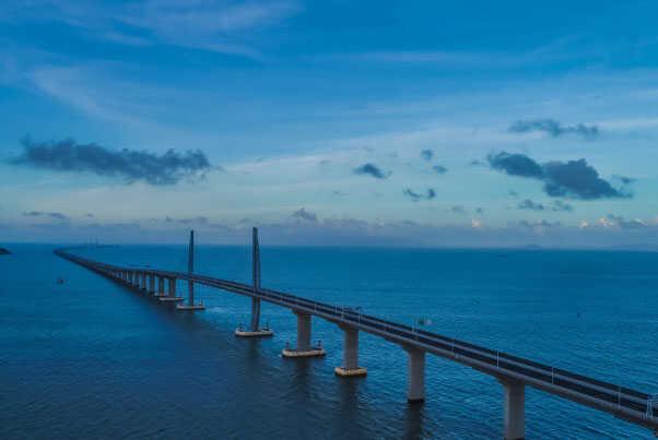 世界上最著名的十大桥排行榜2023最新排名前十名对比