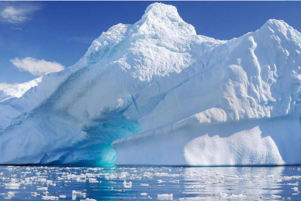 世界上十大最长的冰川排行榜:第一580公里2023最新排名前十名对比