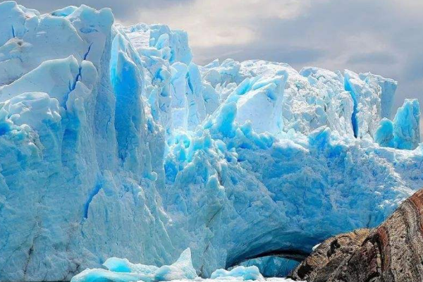 世界上十大最长的冰川排行榜:第一580公里2023最新排名前十名对比