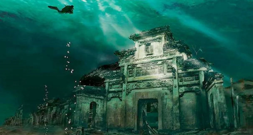 抚仙湖水下古城是不是真实存在-抚仙湖水下古城尸库是真的吗