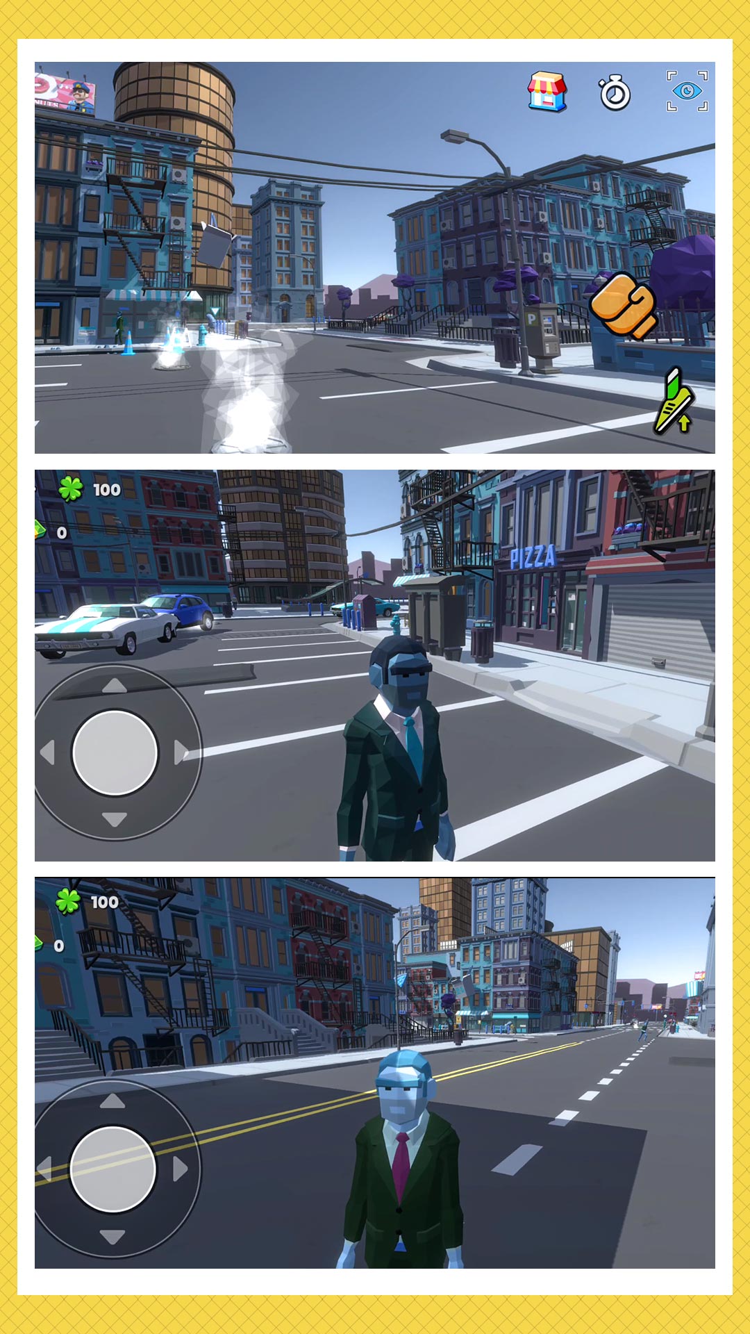 3D城市模拟器2